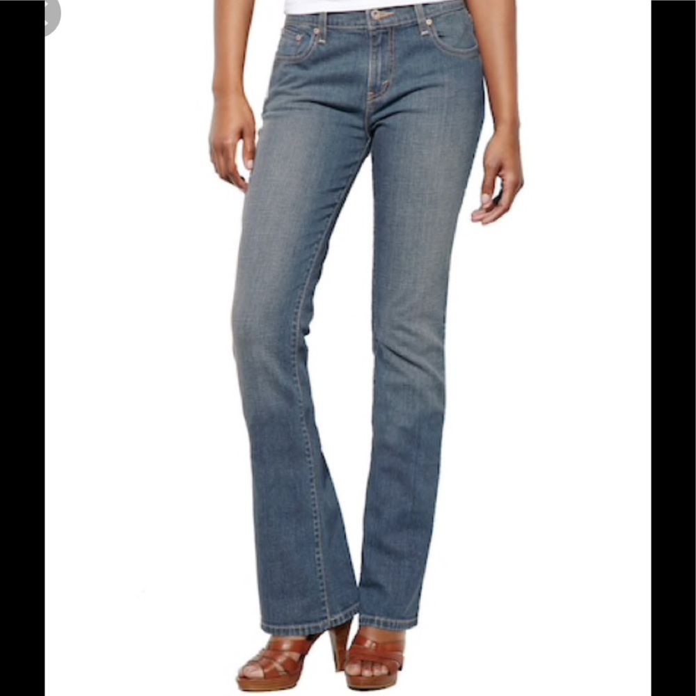 Boot cut 515 Levi jeans